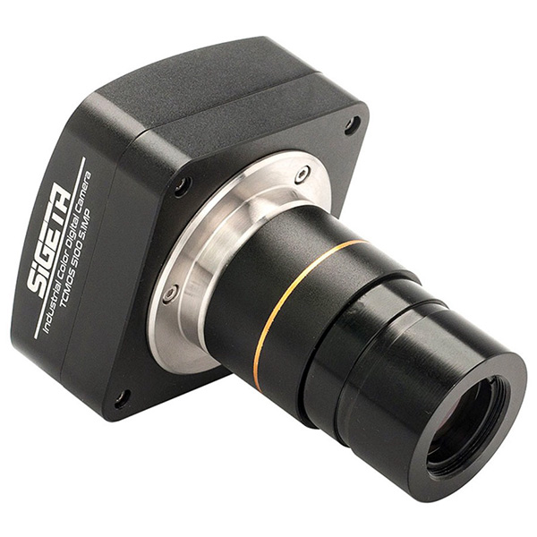 ����������� SIGETA TCMOS 5100 5.1 MP USB 2.0