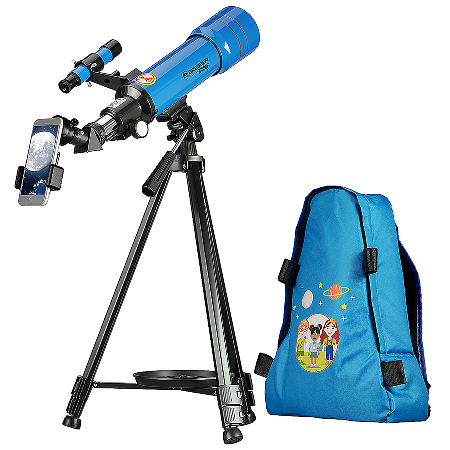 ������� BRESSER Junior 70/400 Blue � ��������