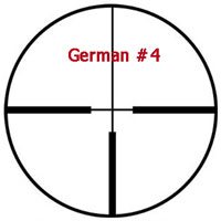 Немецкая сетка №4 (German #4)