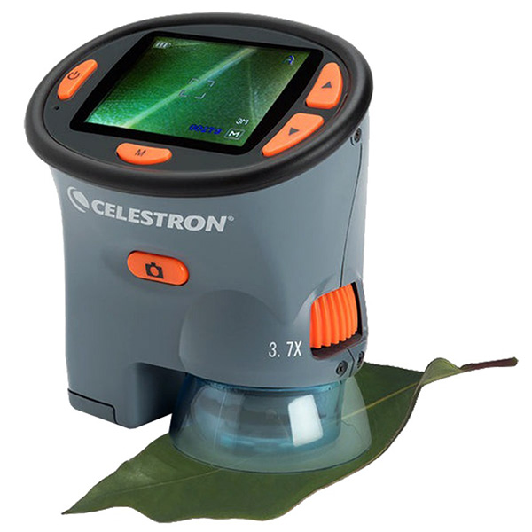 �������� ����������� �������� Celestron LCD Handheld BOX 3.7�-54� 3 MP