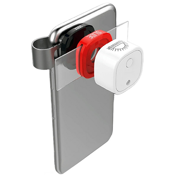 ����������� �������� ��� ��������� KONUS MICROCLIP 60x-300x