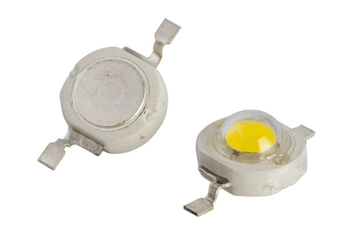 LED-чіп ліхтаря | Як вибрати ліхтарик - путівник покупця від OZ.UA