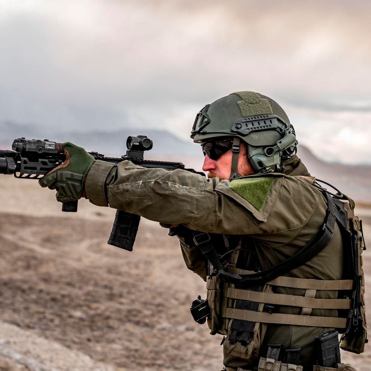 �������� ����������� ������� 2025 - Primary Arms SLx �� ����