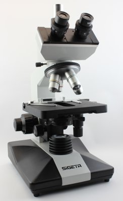   Sigeta MB-303 40x-1600x LED Trino