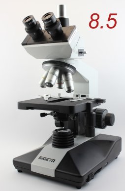    Sigeta MB-303 40x-1600x LED Trino