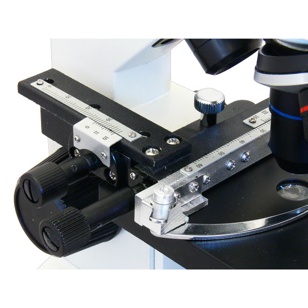 Мікрометричні супорти мікроскопа Sigeta MB-111