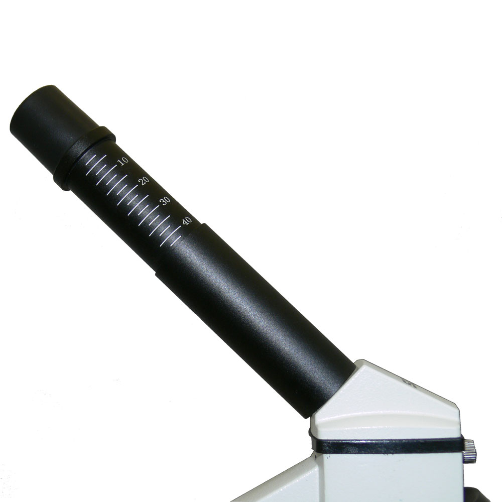 Окулярний тубус з лінзою Барлоу - мікроскоп Sigeta MB-111
