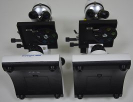 Отсеки питания микроскопов SIGETA Bionic 64x-640x и Delta Optical Biolight 300