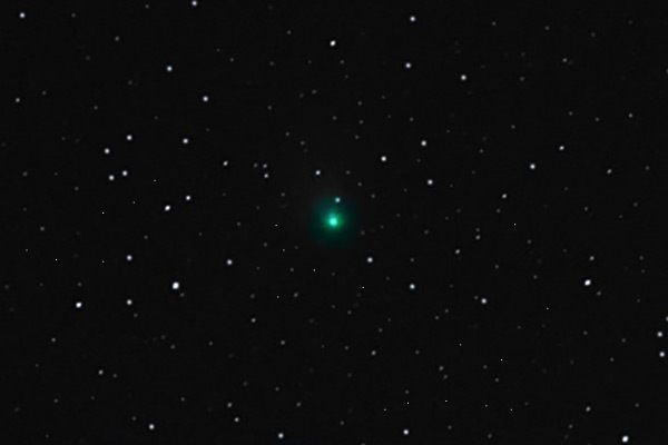 Комета в телескоп вартістю від 10 000 до 20 000 гривень