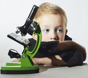 Микроскопы для самых маленьких