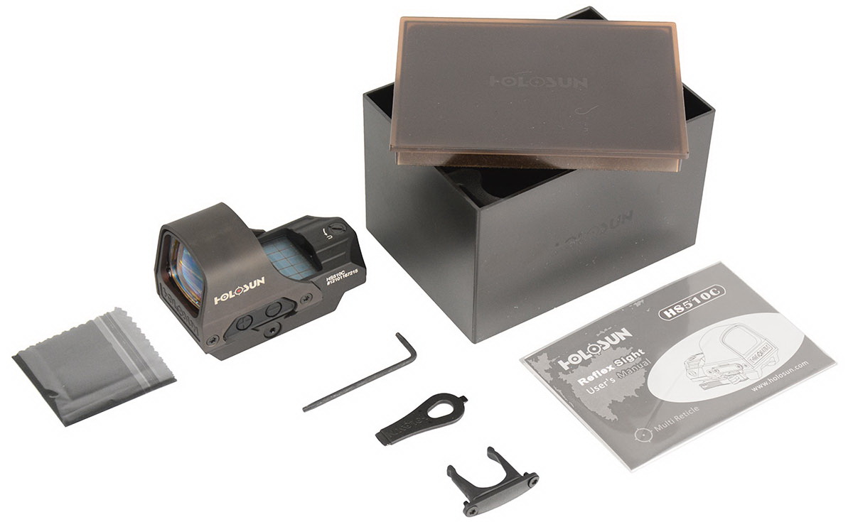 Holosun HS510C Open Reflex - ������������