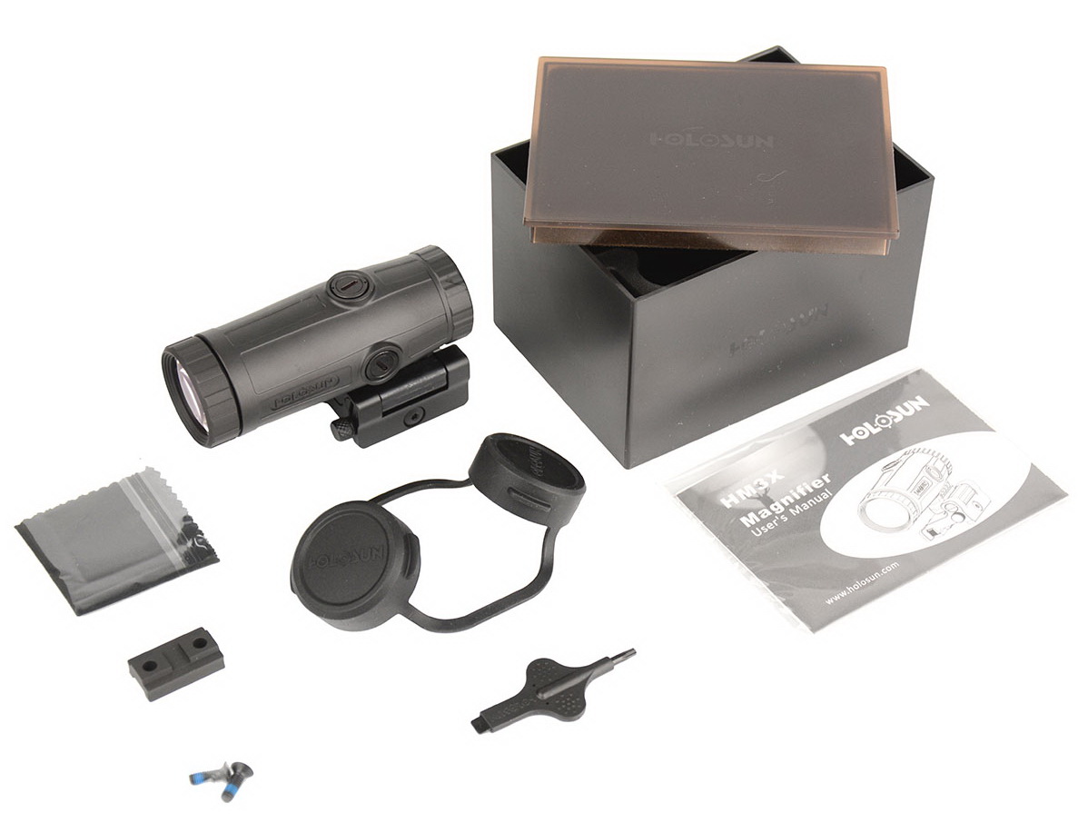 Holosun HM3X - ������������