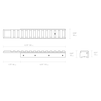 HAWKE Adaptor Base 11  Weaver  44     