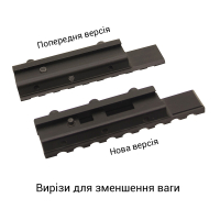 LEAPERS UTG AIRGUN 11  Picatinny 