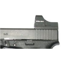 VECTOR OPTICS  Glock  MOS    TEK footprint    