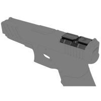 VECTOR OPTICS  MOJ  (Trijicon RMR)  VOD footprint (SCRD-63 series) 