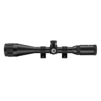 BARSKA Blackhawk 4-16x40 AO (IR Mil-Dot R/G) Оптичний приціл з гарантією