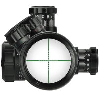BARSKA GX2 10-40x50 SF (IR Mil-Dot R/G)     