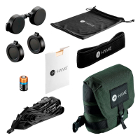 HAWKE Frontier LRF 2300 10x42 Green ( ) 