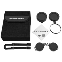 VECTOR OPTICS Forester 12x50 