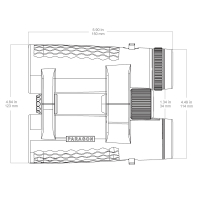 VECTOR OPTICS Paragon 8x42 HD 