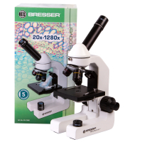BRESSER BioDiscover 20x-1280x Мікроскоп