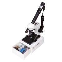 BRESSER Duolux 20x-1280x Микроскоп по лучшей цене