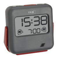 TFA BUZZ, � ��������, ����, 79x28x74 �� ��������� ������ � ���