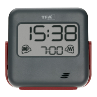 TFA BUZZ, � ��������, ����, 79x28x74 �� ��������� � �������
