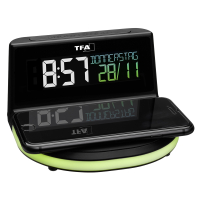 TFA CHARGE-IT � ����������� �� USB-��������, 136�126�72 �� ��������� �� ��������� �����
