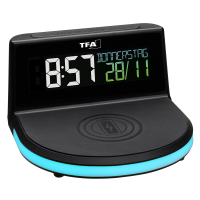 TFA CHARGE-IT � ����������� �� USB-��������, 136�126�72 �� ���������