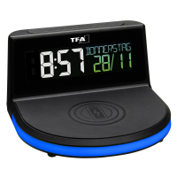 TFA CHARGE-IT � ����������� �� USB-��������, 136�126�72 �� ���������