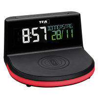 TFA CHARGE-IT � ����������� �� USB-��������, 136�126�72 �� ���������