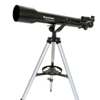 CELESTRON PowerSeeker 70 AZ Телескоп за найкращою ціною