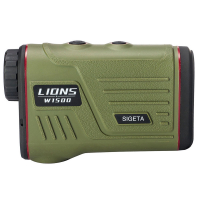 SIGETA LIONS W1500A Лазерний далекомір з гарантією