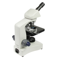 DELTA OPTICAL GENETIC PRO MONO 40x-1000x Мікроскоп з гарантією