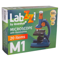 LEVENHUK LabZZ M1 Детский микроскоп