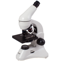LEVENHUK Rainbow 50L PLUS 64x-1280x (в 5 расцветках) Микроскоп по лучшей цене