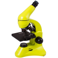 LEVENHUK Rainbow 50L PLUS 64x-1280x (в 5 расцветках) Микроскоп