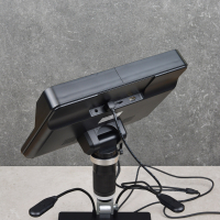  ֲ:   Sigeta Spectrum 10x-300x 5 MP 10.1" LCD    