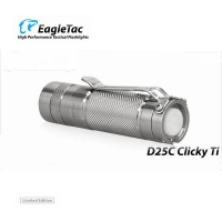 EAGLETAC D25C XM-L2 U2 (453 Lm) Titanium Limited Edition ˳   