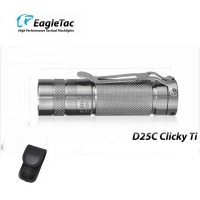 EAGLETAC D25C XM-L2 U2 (453 Lm) Titanium Limited Edition ˳  