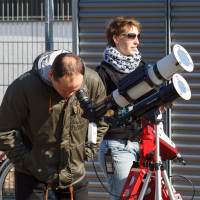BAADER PLANETARIUM AstroSolar 240  Գ