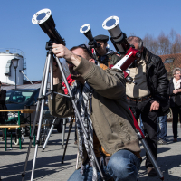 BAADER PLANETARIUM AstroSolar 240  Գ