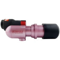 VIXEN GEOMA 52S (вишнево-рожева) Підзорна труба з гарантією