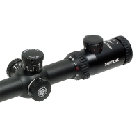 HAKKO Tactical 30 4-16x50 SF (Mil Dot IR R/G) Оптический прицел по лучшей цене