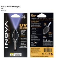 INOVA Microlight Black/UV ˳   