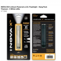 INOVA X5-Titanium (31 Lm) ˳