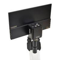 SIGETA MCAM4K-PRO +  Displayer HD Touch 13.3" HDMI   