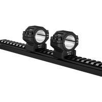 DISCOVERY OPTICS 6061 Heavy-Duty Scope Mount 30/25.4 �� (�����) Picatinny ʳ����